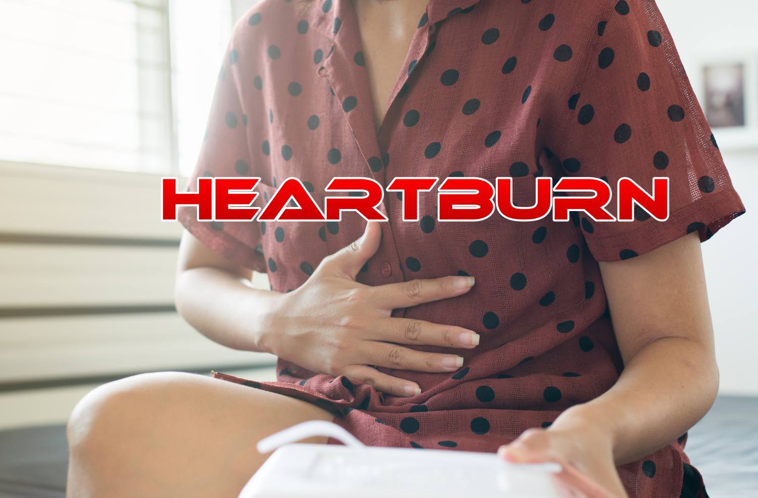 10 Home Remedies for Heartburn