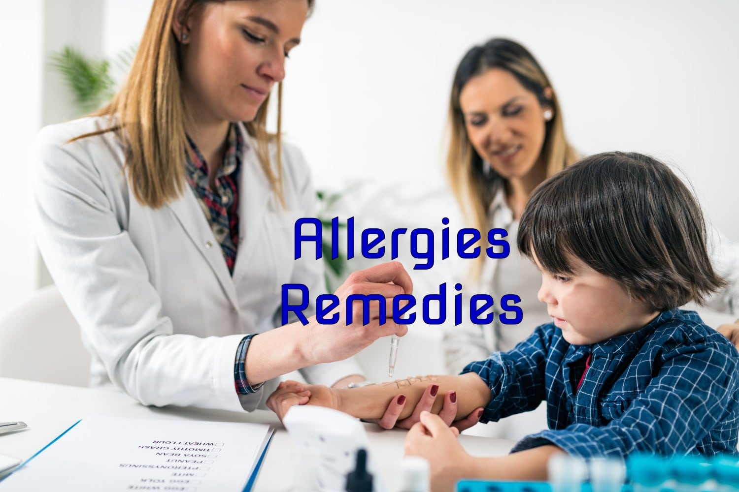 10 Home Remedies for Allergies