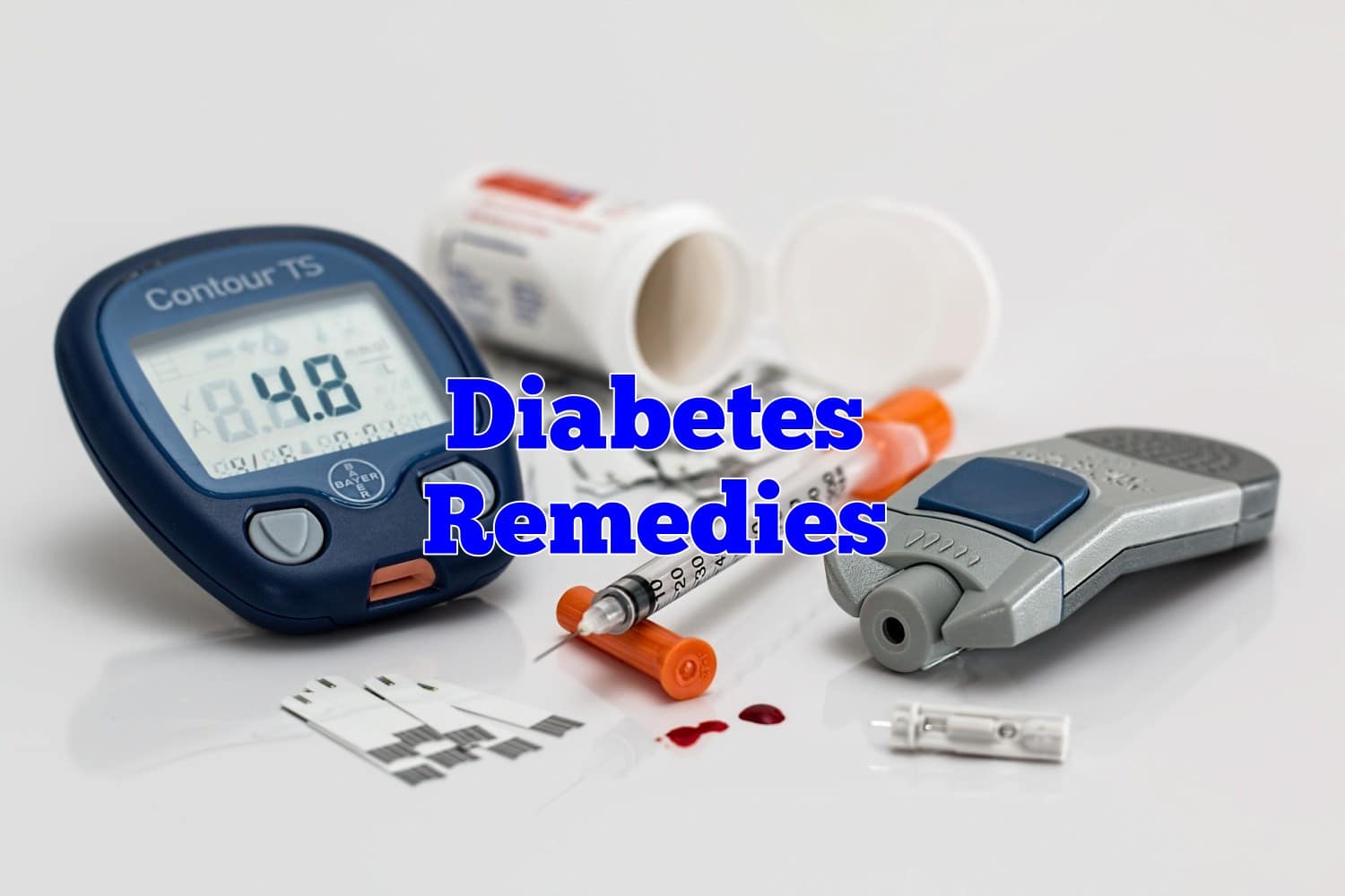 10 Home Remedies for Diabetes
