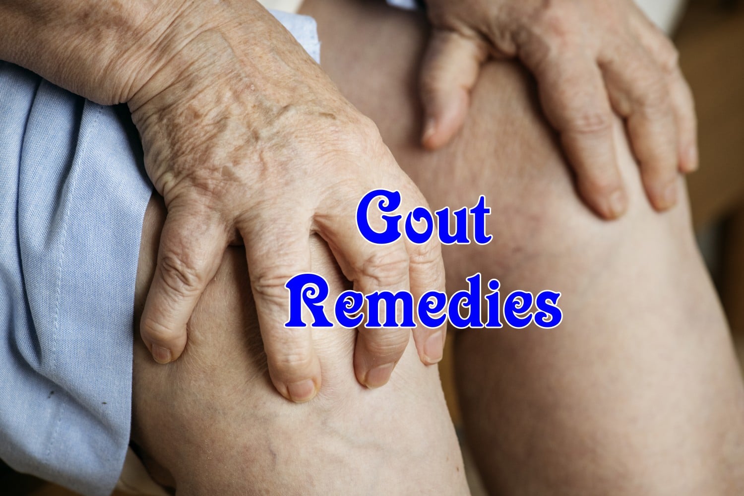 10 Home Remedies for Gout