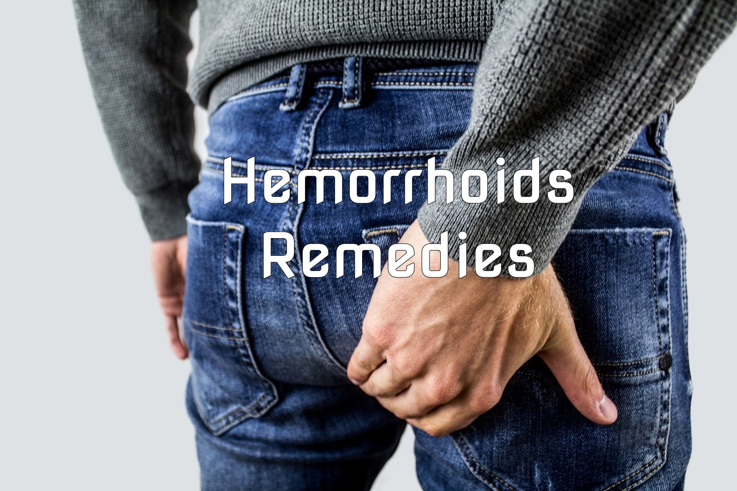 10 Home Remedies for Hemorrhoids