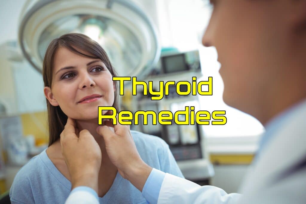 10 Home Remedies for Thyroid - Home Remedies App