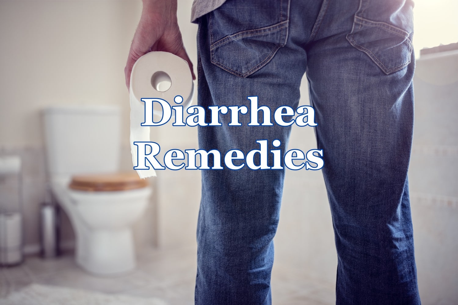 10 Home Remedies for Diarrhea