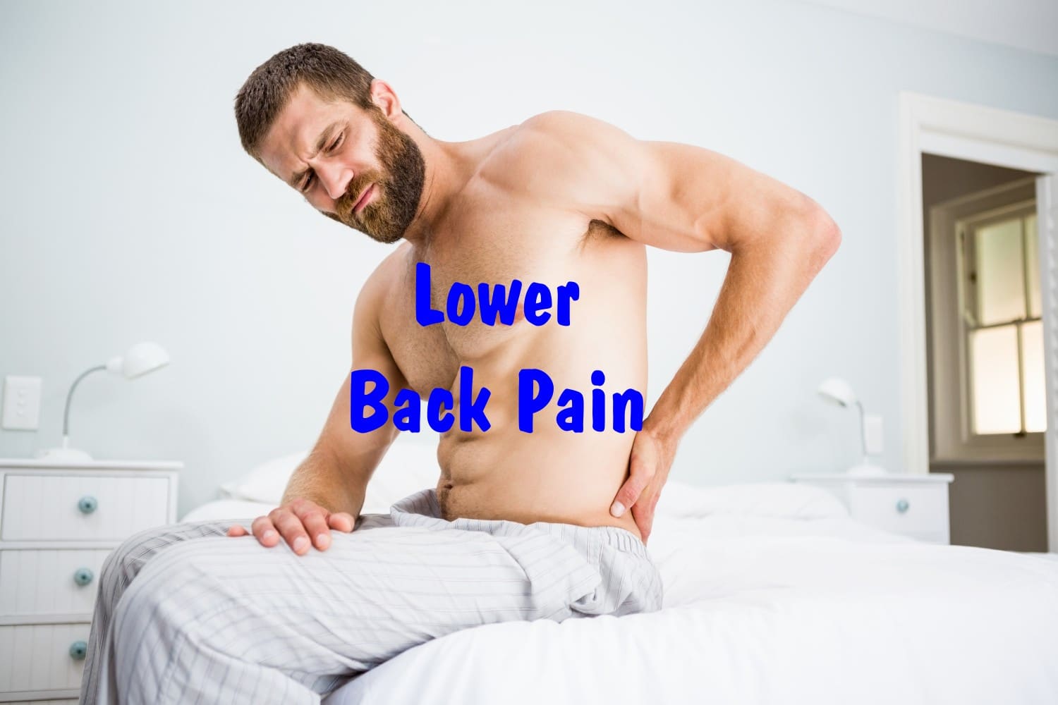 10 Home Remedies for Lower back Pain